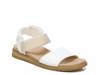 Island Life Sandal White view