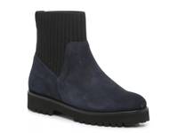 Sara Sock Boot Navy view