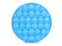 GoPop! Push Pop Toy Light Blue view