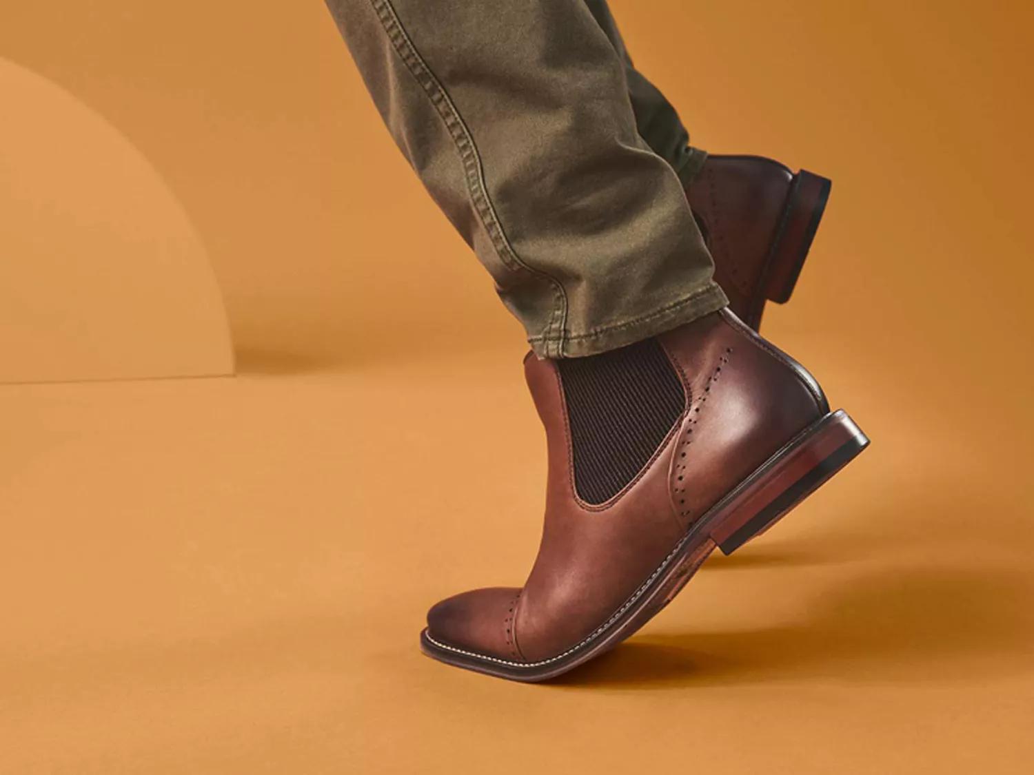 Maury Chelsea Boot