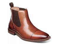Maury Chelsea Boot Cognac view