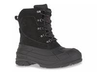 Fargo 2 Snow Boot - Men's Black view