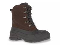 Fargo 2 Snow Boot - Men's Dark Brown view