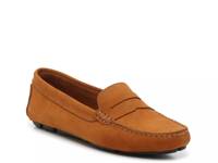 Driving Moccasin Camel Brown view