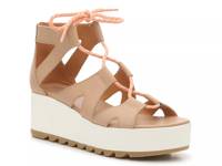 Cameron Sandal Beige view