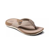 San Onofre Flip Flop Beige view