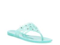 Allira Sandal Turquoise view