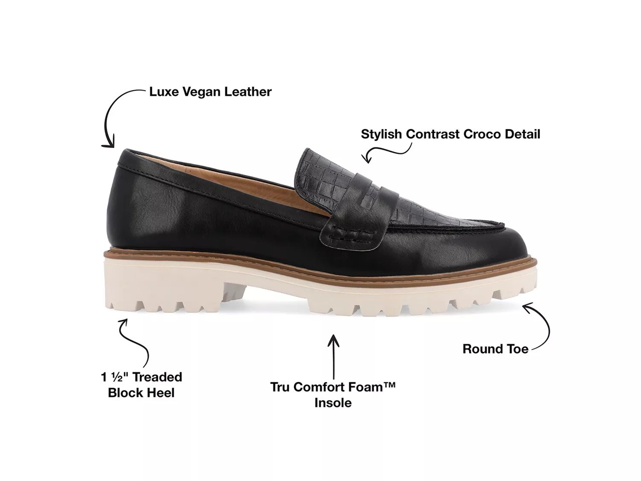 Kenly Penny Loafer