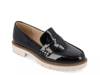 Kenly Penny Loafer Black Patent view