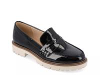 Kenly Penny Loafer Black Patent view