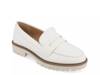 Kenly Penny Loafer White view