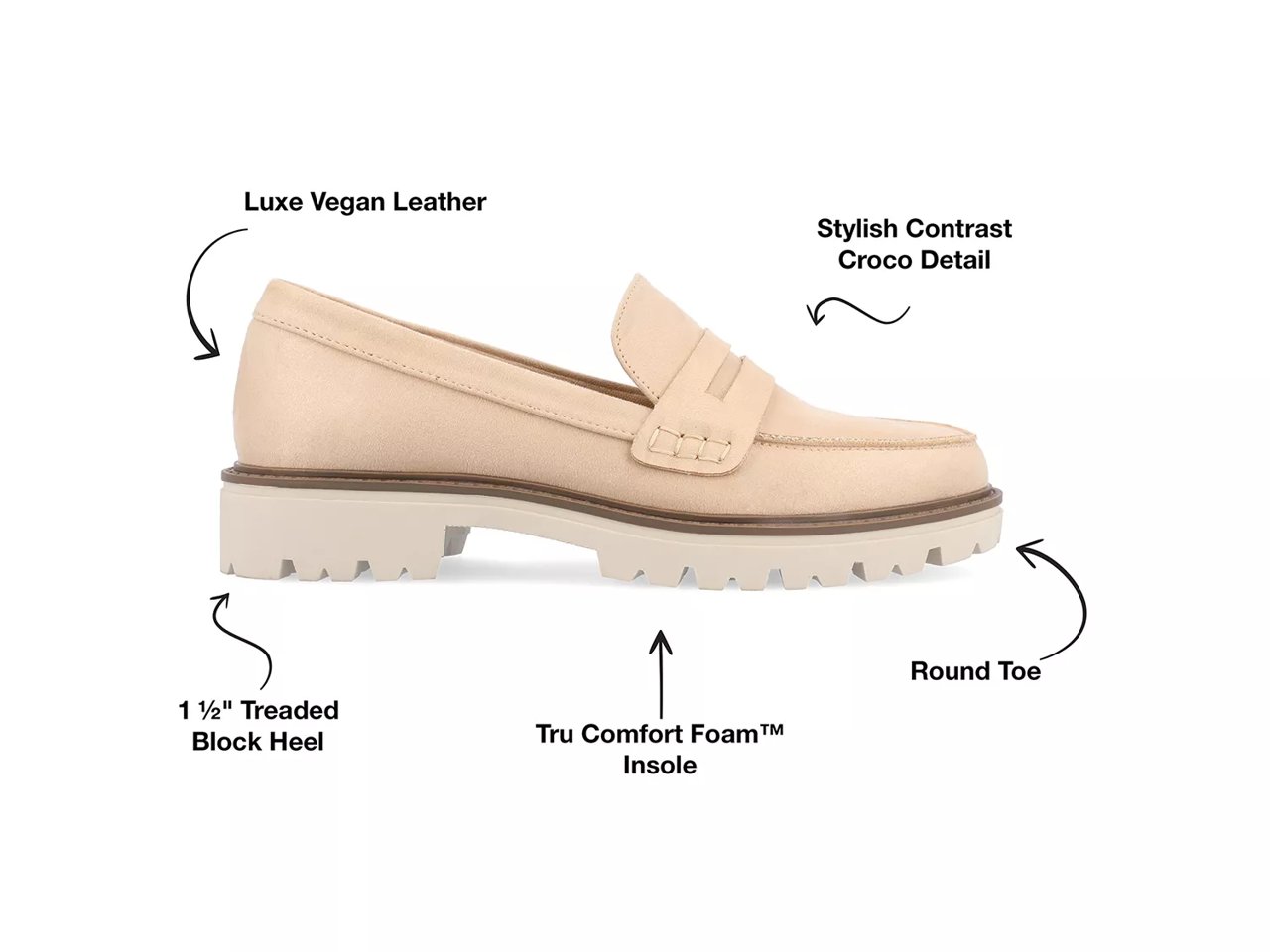 Kenly Penny Loafer