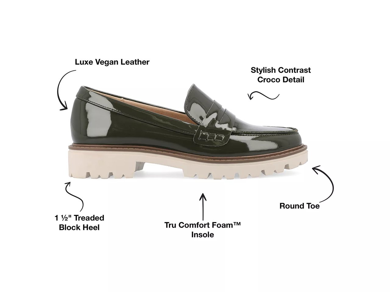 Kenly Penny Loafer