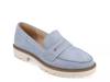 Kenly Penny Loafer Blue view
