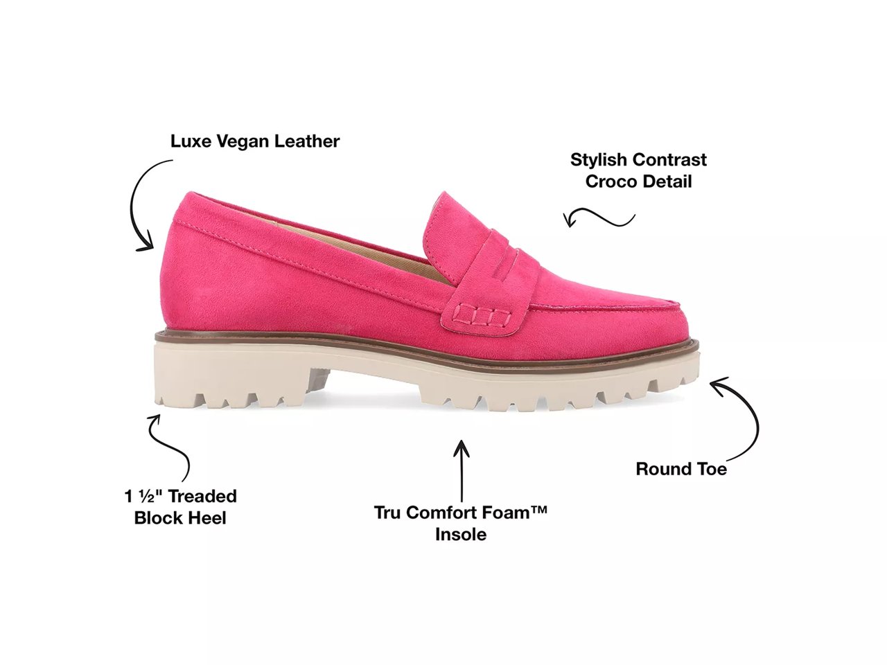 Kenly Penny Loafer