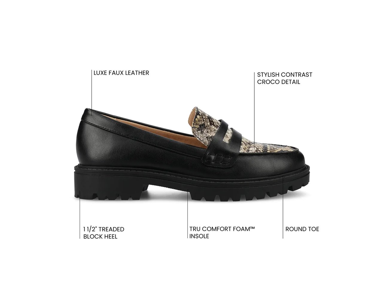 Kenly Penny Loafer