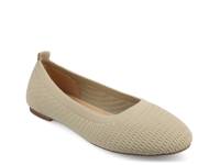 Maryann Flat Taupe view