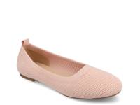 Maryann Flat Blush view