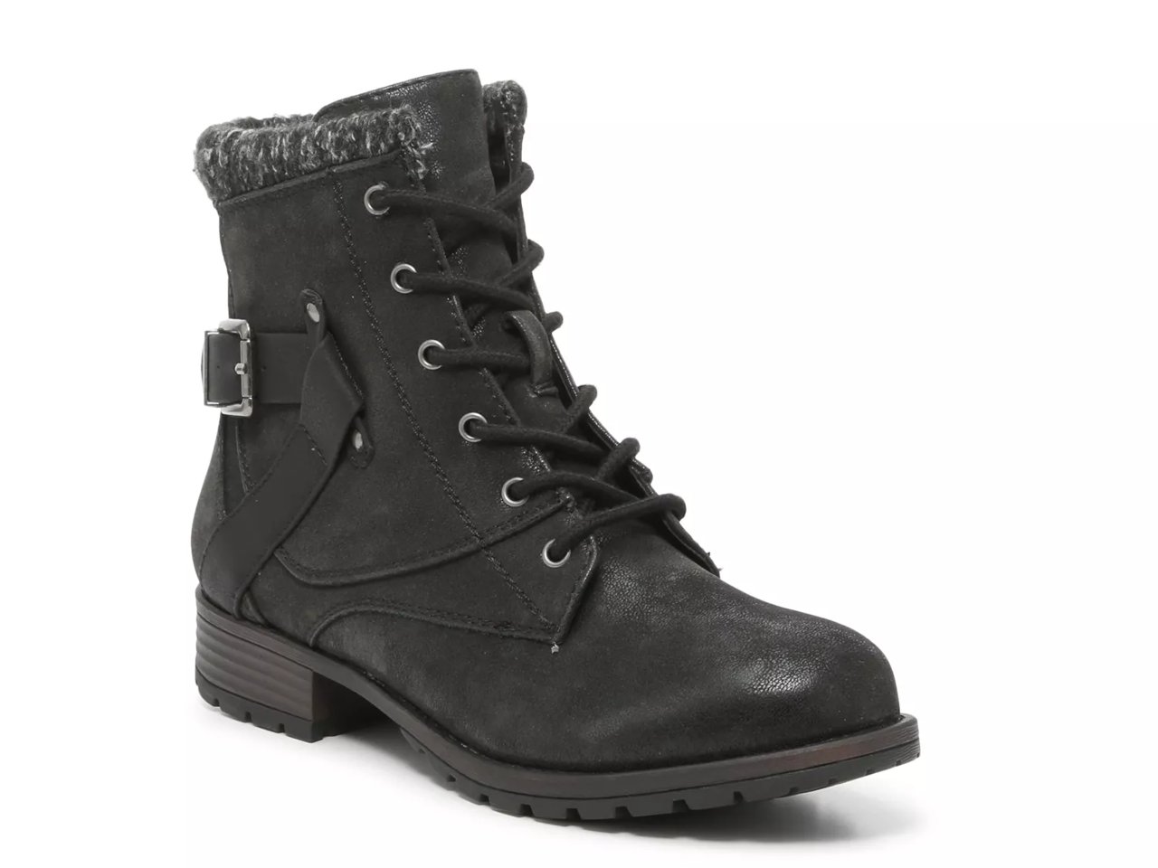 Racine Combat Boot