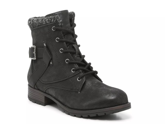 Racine Combat Boot