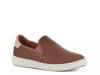 Cas Slip-On Sneaker Brown view
