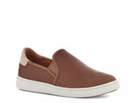 Cas Slip-On Sneaker Brown view