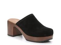 Cami Clog Black view