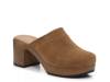 Cami Clog Brown view