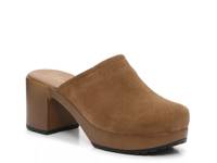 Cami Clog Brown view
