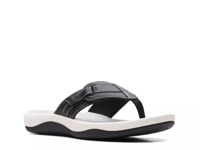 Sunmaze Shine Flip Flop