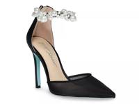 Ellah Pump Black view