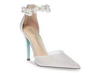 Ellah Pump Ivory view