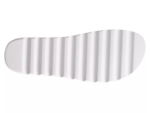 Banded Horizon Hi Sandal