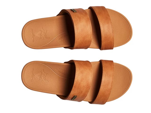 Banded Horizon Hi Sandal