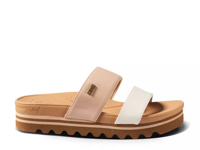 Banded Horizon Hi Sandal