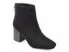 Audrina Bootie Black view