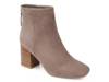 Audrina Bootie Taupe/Stone view