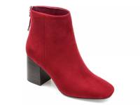 Audrina Bootie Red view