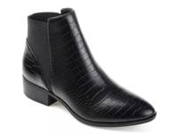 Cerise Bootie Black view