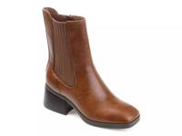 Desree Bootie Dark Brown view