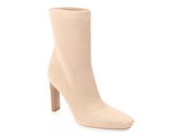 Ellisa Bootie Beige view