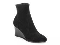 Hepburn Bootie Black view