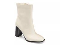January Bootie Beige/White view
