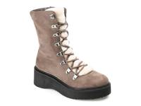 Kannon Bootie Taupe/Stone view