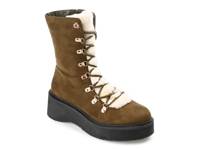 Kannon Bootie Green view