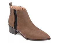 Laurren Bootie Dark Brown view