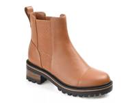 Mirette Chelsea Boot Light Brown view