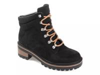 Nyia Hiking Boot - Women's Black view
