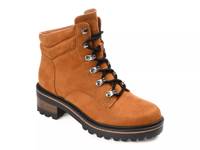 Nyia Hiking Boot - Women's Cognac view