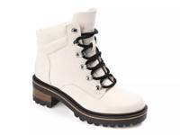 Nyia Hiking Boot - Women's Off White view